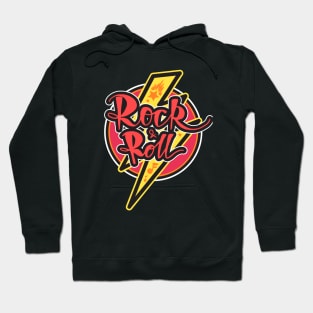 Rock & Roll 4-Evr Hoodie